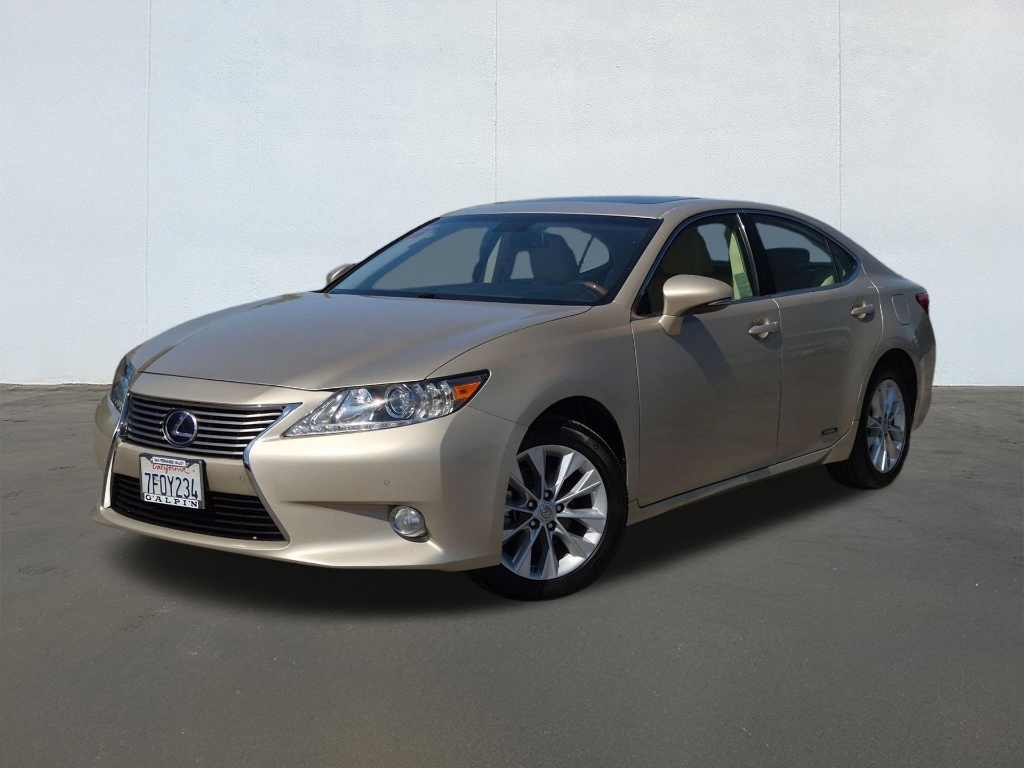 2013 Lexus ES 300H Hybrid