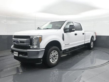 2019 Ford Super Duty F-250 SRW XLT
