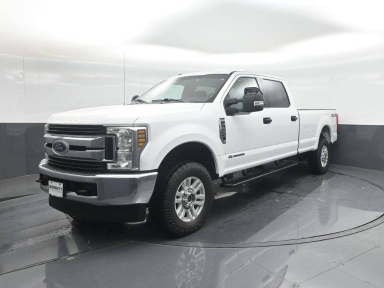 2019 Ford Super Duty F-250 SRW XLT