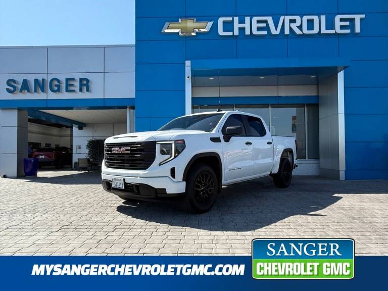 2024 GMC Sierra 1500 PRO