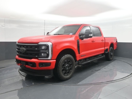 2024 Ford Super Duty F-250 SRW LARIAT