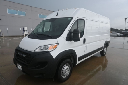 2024 RAM ProMaster Cargo Van Tradesman