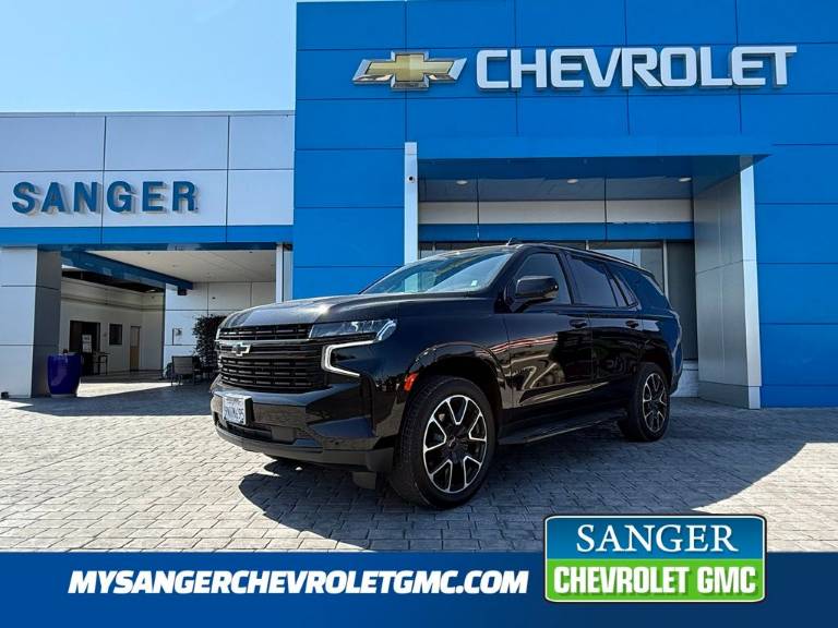2024 Chevrolet Tahoe RST
