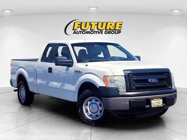 2013 Ford F-150 XL