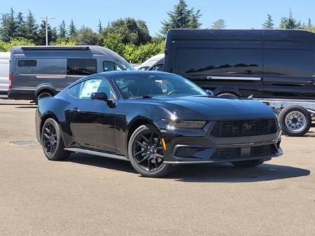 2026 Ford Mustang EcoBoost®