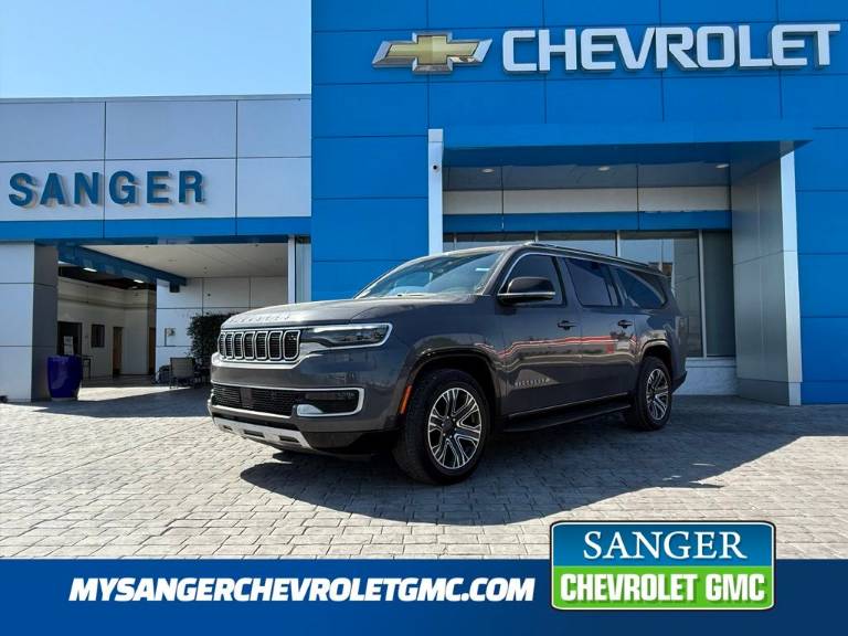 2024 Jeep Wagoneer L Series II