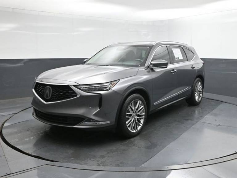 2024 Acura MDX Advance