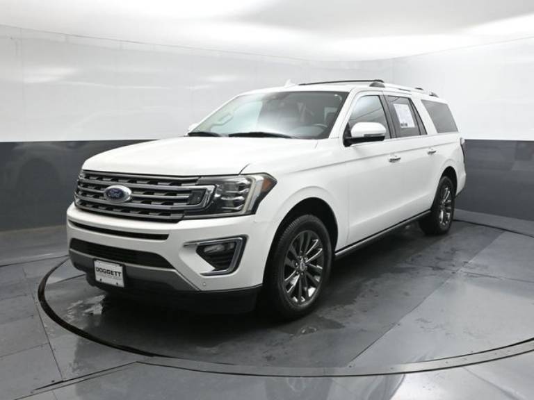 2020 Ford Expedition MAX Limited