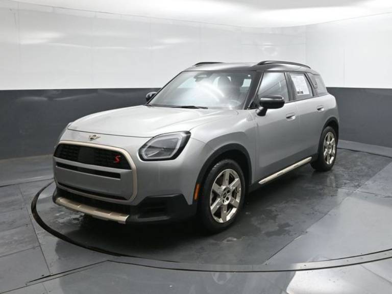 2025 Mini Cooper S Countryman Signature Plus