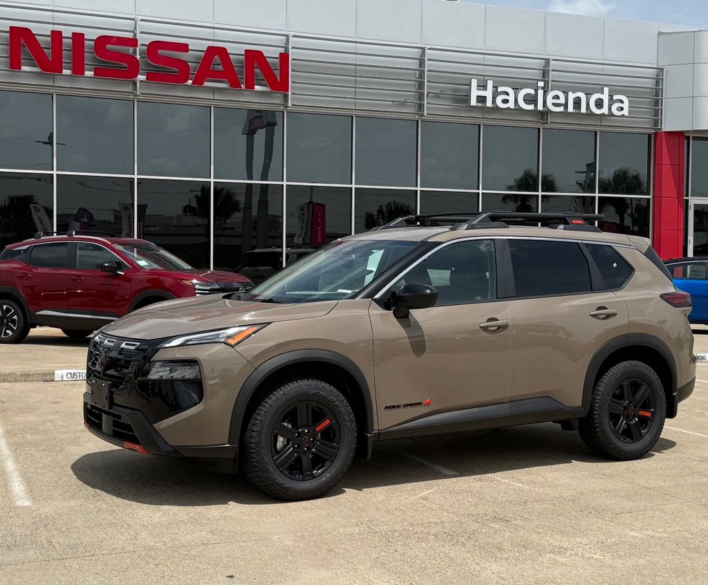 2026 Nissan Rogue