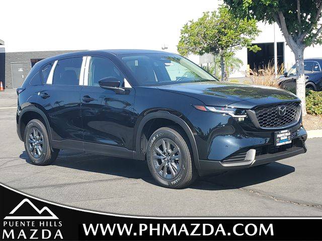 2026 Mazda CX-5 2.5 S Select