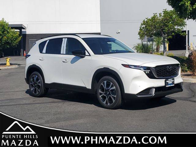 2026 Mazda CX-5 2.5 S Preferred