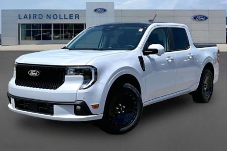2026 Ford Maverick Lobo High