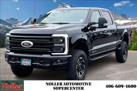 2025 Ford F-350SD Platinum