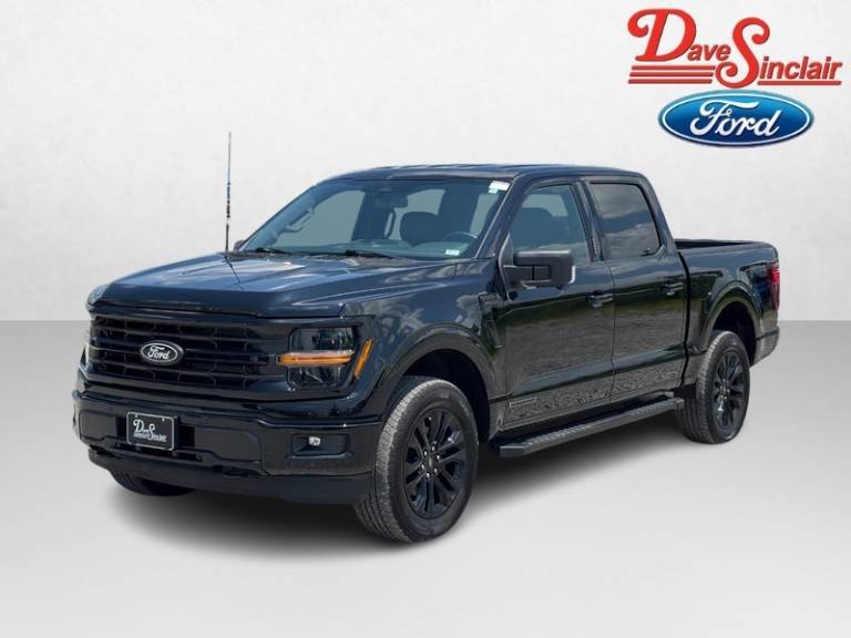 2024 Ford F-150 XLT 4WD SuperCrew 5.5' Box