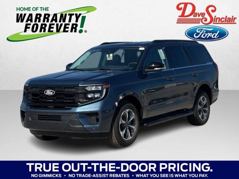2027 Ford Expedition Active