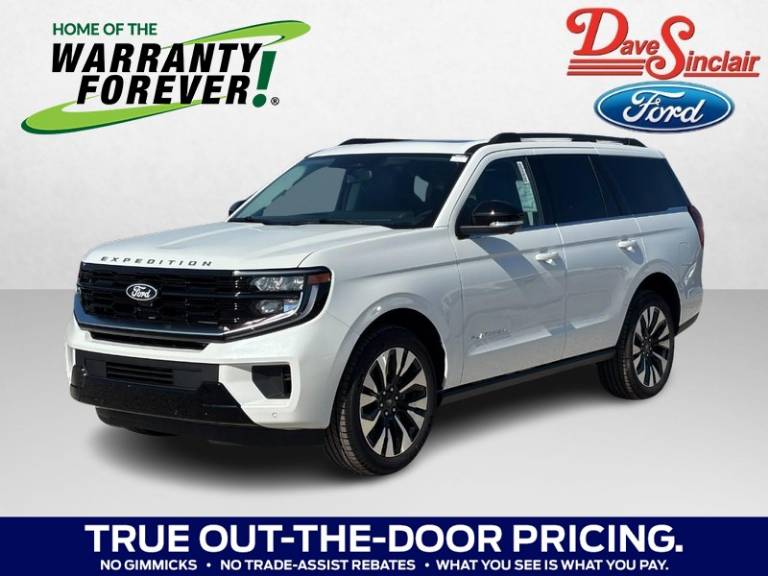 2027 Ford Expedition Platinum
