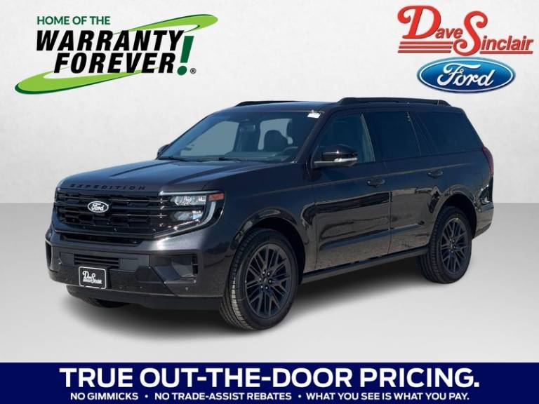2027 Ford Expedition Platinum