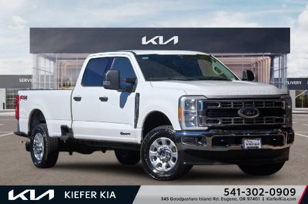 2023 Ford Super Duty F-350 SRW XLT