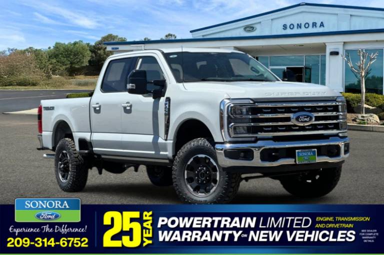 2026 Ford Super Duty F-250 SRW LARIAT