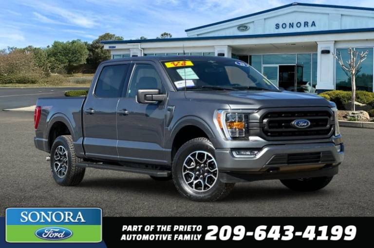 2023 Ford F-150 XLT