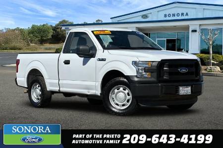 2016 Ford F-150 XL