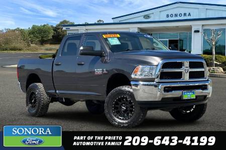 2018 RAM 2500 Tradesman