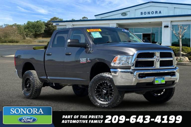 2018 RAM 2500 Tradesman