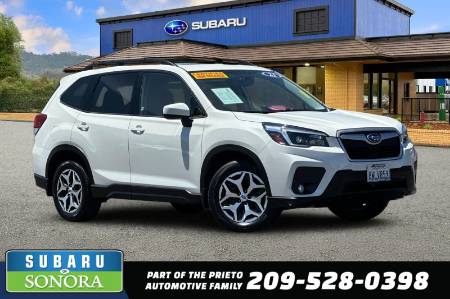 2021 Subaru Forester Premium