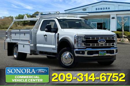 2026 Ford Super Duty F-550 DRW XL