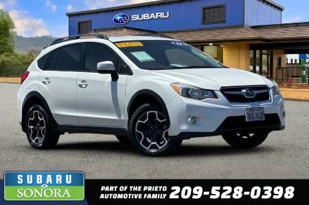 2014 Subaru XV Crosstrek Limited