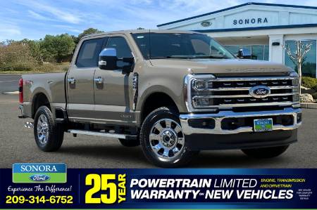 2026 Ford Super Duty F-250 SRW LARIAT
