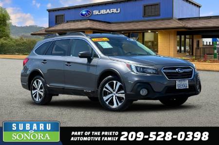 2018 Subaru Outback Limited
