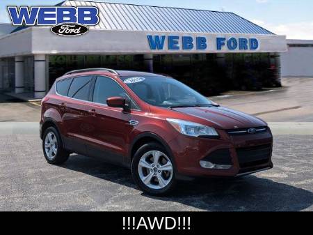 2015 Ford Escape SE