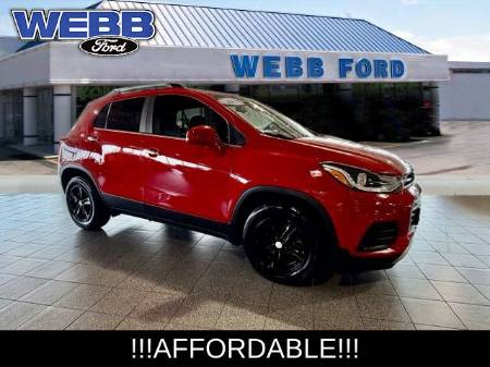 2017 Chevrolet Trax LT