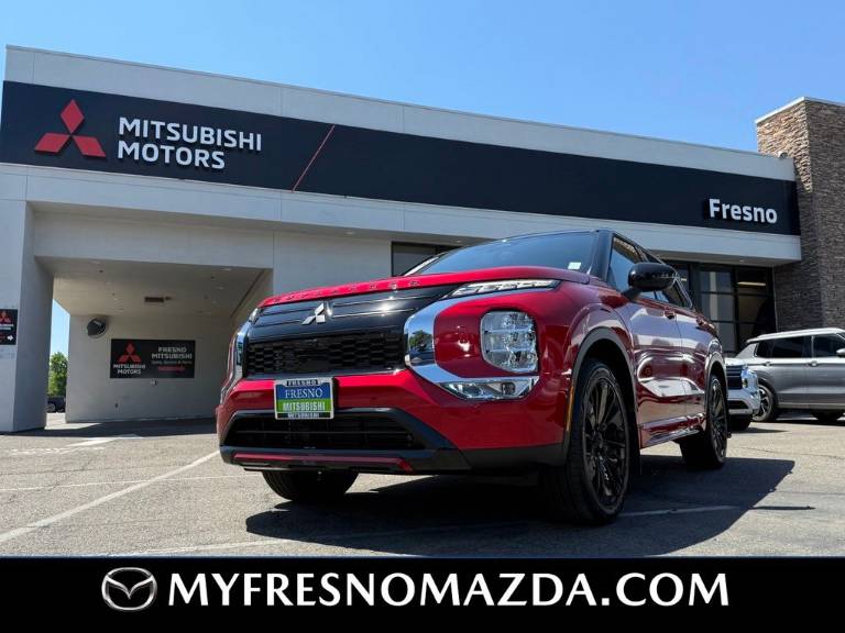 2026 Mitsubishi Outlander Ralliart