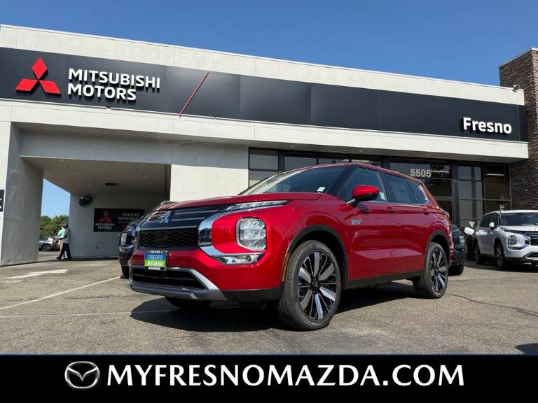 2026 Mitsubishi Outlander Phev SE