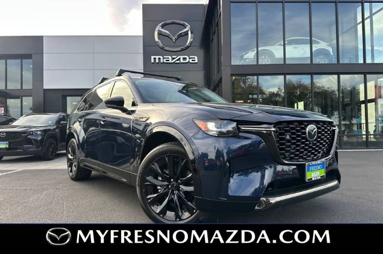 2026 Mazda CX-90 3.3 Turbo S Premium