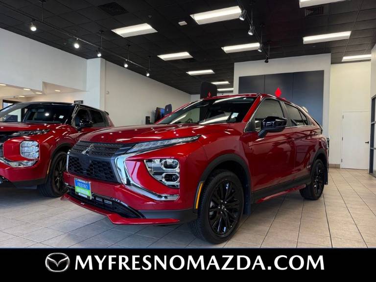 2026 Mitsubishi Eclipse Cross Ralliart