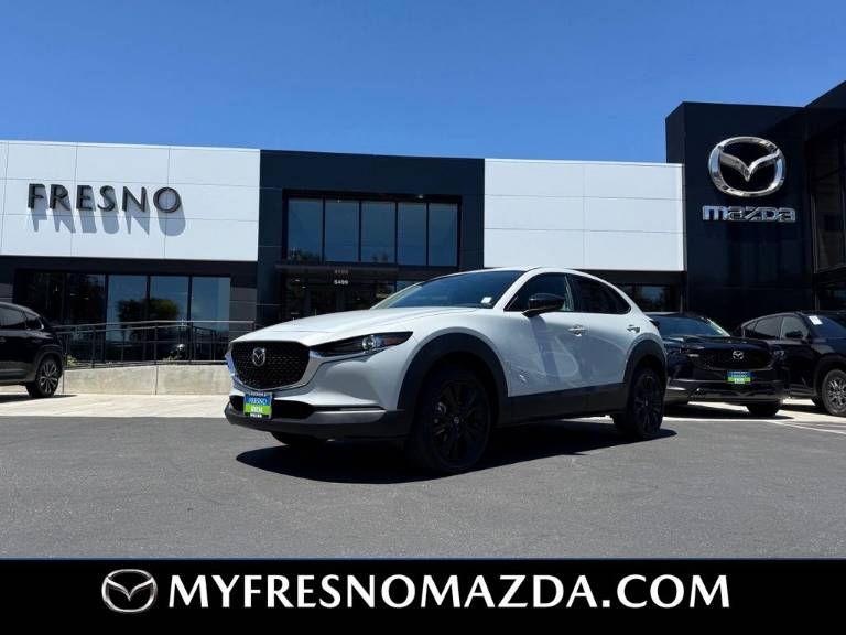 2026 Mazda CX-30 2.5 S Select Sport
