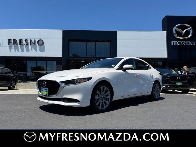 2026 Mazda Mazda3 2.5 S Preferred