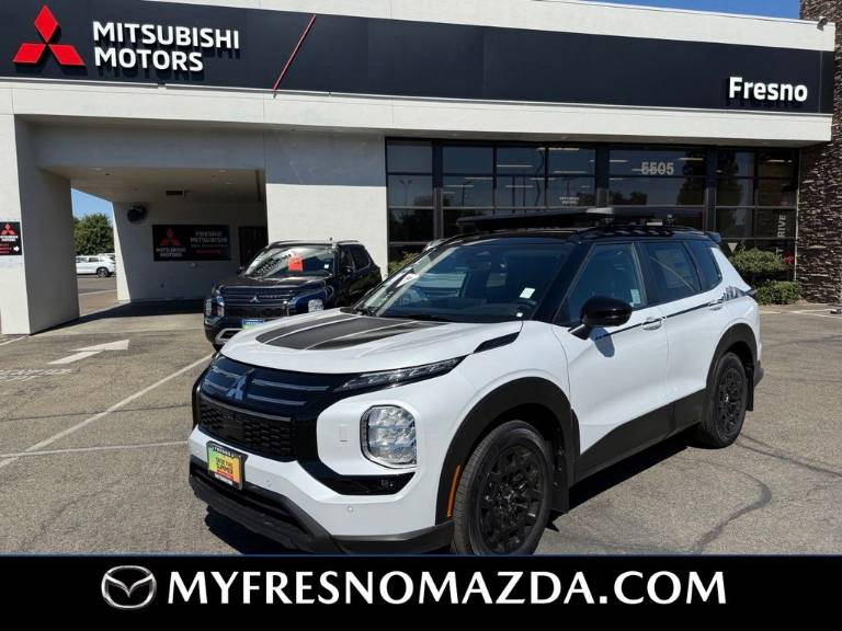 2026 Mitsubishi Outlander