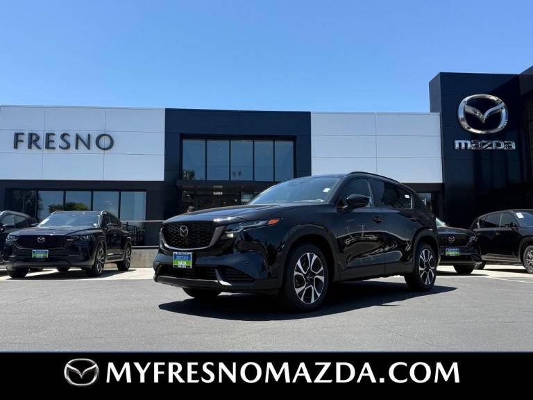2026 Mazda CX-5 2.5 S Preferred
