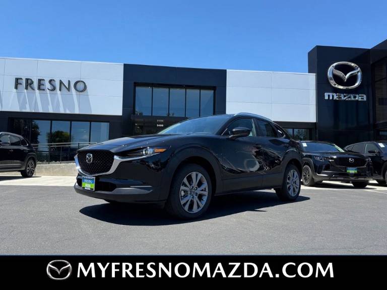 2026 Mazda CX-30 2.5 S Preferred