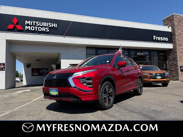 2026 Mitsubishi Eclipse Cross SEL