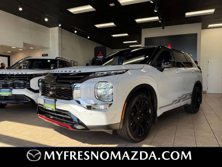 2026 Mitsubishi Outlander Ralliart
