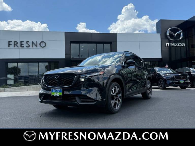 2026 Mazda CX-5 2.5 S Preferred