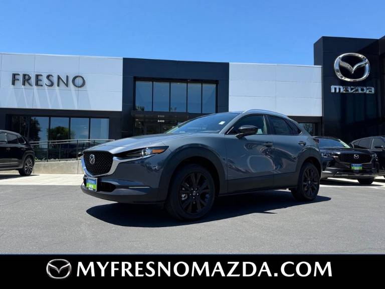 2026 Mazda CX-30 2.5 S Carbon Edition