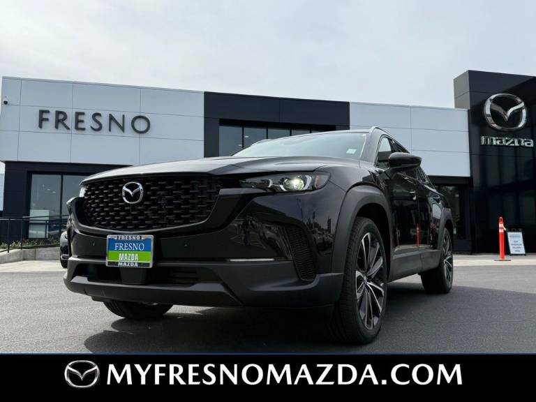 2026 Mazda CX-50 2.5 S Premium