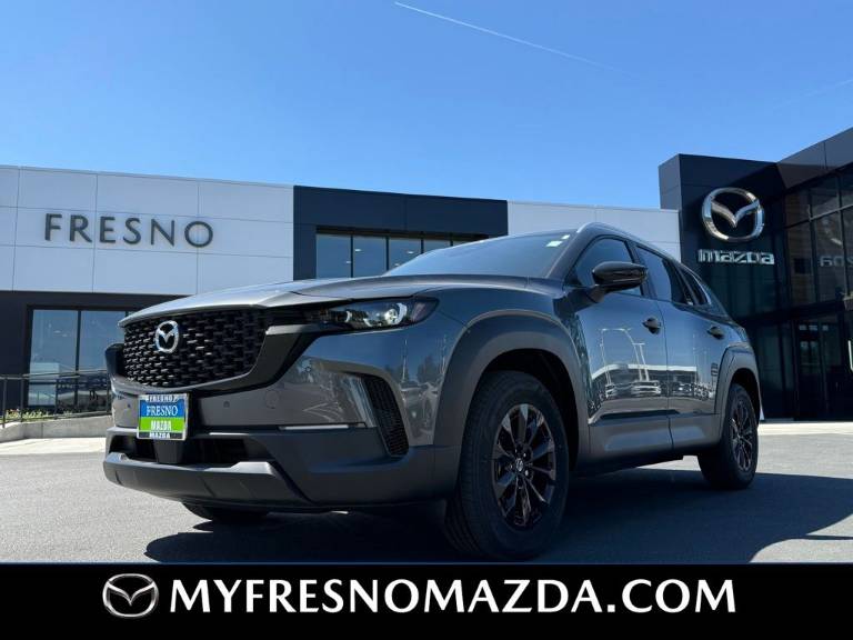 2026 Mazda CX-50 Hybrid Preferred
